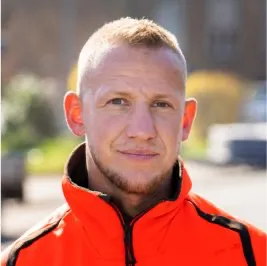 Heine Andersen, direktør